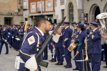 Fotogalería Jura de Bandera Civil en El Espinar 2 Jura de Bandera Civil en El Espinar