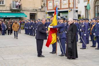 Fotogalería Jura de Bandera Civil en El Espinar 12 Jura de Bandera Civil en El Espinar