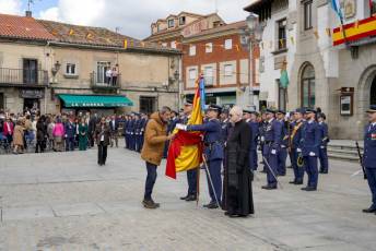 Fotogalería Jura de Bandera Civil en El Espinar 6 Jura de Bandera Civil en El Espinar