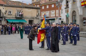 Fotogalería Jura de Bandera Civil en El Espinar 63 Jura de Bandera Civil en El Espinar