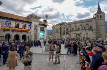 Fotogalería Jura de Bandera Civil en El Espinar 33 Jura de Bandera Civil en El Espinar
