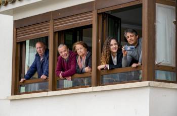 Fotogalería Jura de Bandera Civil en El Espinar 34 Jura de Bandera Civil en El Espinar