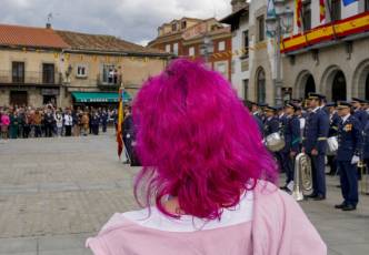 Fotogalería Jura de Bandera Civil en El Espinar 58 Jura de Bandera Civil en El Espinar
