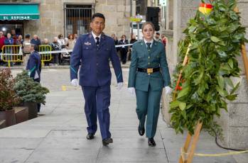 Fotogalería Jura de Bandera Civil en El Espinar 5 Jura de Bandera Civil en El Espinar