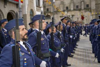Fotogalería Jura de Bandera Civil en El Espinar 31 Jura de Bandera Civil en El Espinar