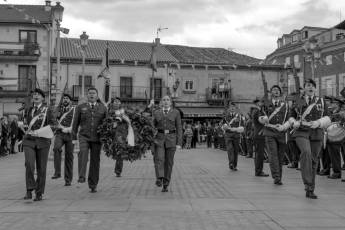 Fotogalería Jura de Bandera Civil en El Espinar 11 Jura de Bandera Civil en El Espinar