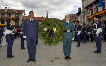 Fotogalería Jura de Bandera Civil en El Espinar 37 Jura de Bandera Civil en El Espinar