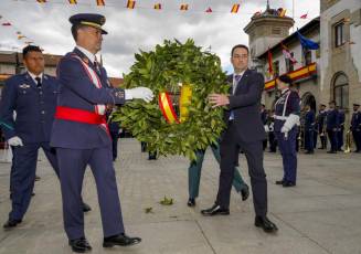 Fotogalería Jura de Bandera Civil en El Espinar 43 Jura de Bandera Civil en El Espinar