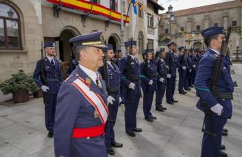 Fotogalería Jura de Bandera Civil en El Espinar 24 Jura de Bandera Civil en El Espinar