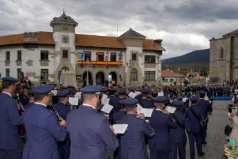 Fotogalería Jura de Bandera Civil en El Espinar 68 Jura de Bandera Civil en El Espinar