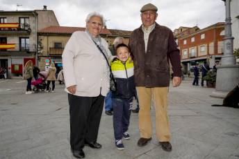 Fotogalería Jura de Bandera Civil en El Espinar 26 Jura de Bandera Civil en El Espinar
