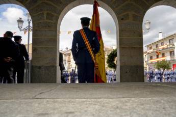 Fotogalería Jura de Bandera Civil en El Espinar 29 Jura de Bandera Civil en El Espinar