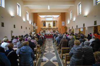 Fotogalería Misa y Procesión Fiestas en honor a San José 26 Procesión Fiestas Barrio San José
