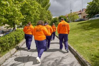 Fotogalería Misa y Procesión Fiestas en honor a San José 50 Procesión Fiestas Barrio San José