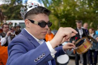 Fotogalería Misa y Procesión Fiestas en honor a San José 55 Procesión Fiestas Barrio San José
