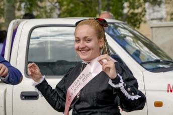 Fotogalería Misa y Procesión Fiestas en honor a San José 18 Procesión Fiestas Barrio San José