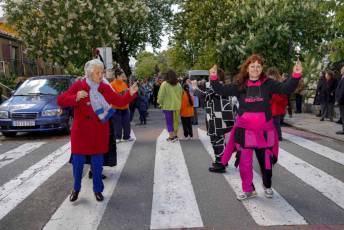 Fotogalería Misa y Procesión Fiestas en honor a San José 5 Procesión Fiestas Barrio San José