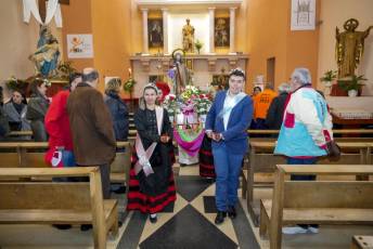 Fotogalería Misa y Procesión Fiestas en honor a San José 20 Procesión Fiestas Barrio San José