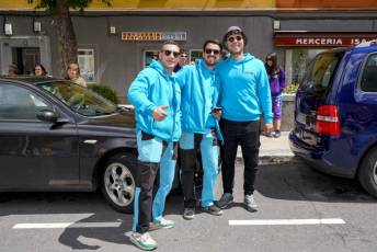 Fotogalería Misa y Procesión Fiestas en honor a San José 40 Procesión Fiestas Barrio San José