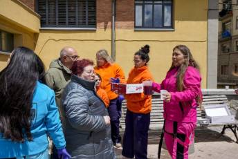 Fotogalería Misa y Procesión Fiestas en honor a San José 30 Procesión Fiestas Barrio San José