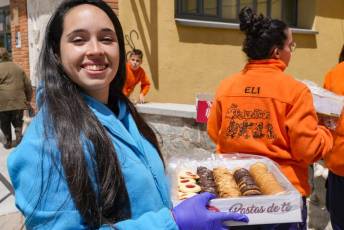 Fotogalería Misa y Procesión Fiestas en honor a San José 39 Procesión Fiestas Barrio San José