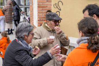 Fotogalería Misa y Procesión Fiestas en honor a San José 10 Procesión Fiestas Barrio San José