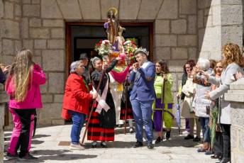 Fotogalería Misa y Procesión Fiestas en honor a San José 22 Procesión Fiestas Barrio San José
