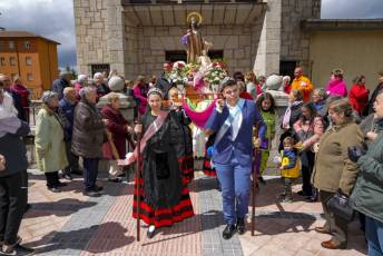 Fotogalería Misa y Procesión Fiestas en honor a San José 36 Procesión Fiestas Barrio San José