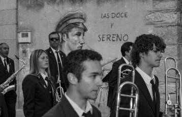 Fotogalería Fiestas en honor a San Eutropio en El Espinar 36 Procesión San Eutropio en El Espinar