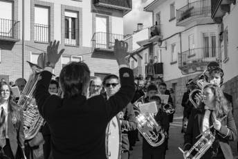 Fotogalería Fiestas en honor a San Eutropio en El Espinar 27 Procesión San Eutropio en El Espinar