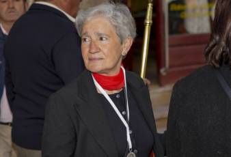 Fotogalería Fiestas en honor a San Eutropio en El Espinar 15 Procesión San Eutropio en El Espinar