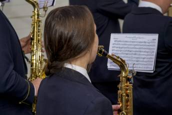 Fotogalería Fiestas en honor a San Eutropio en El Espinar 4 Procesión San Eutropio en El Espinar