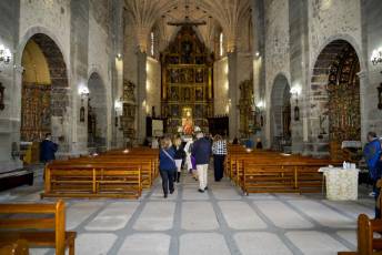Fotogalería Fiestas en honor a San Eutropio en El Espinar 9 Procesión San Eutropio en El Espinar