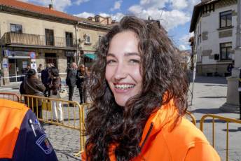Fotogalería Fiestas en honor a San Eutropio en El Espinar 20 Procesión San Eutropio en El Espinar