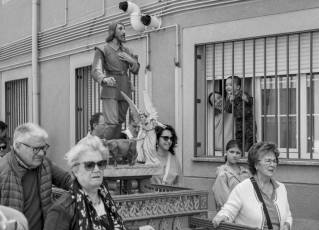 Fotogalería Procesión San Isidro Labrador en La Lastrilla 52 Procesión San Isidro en La Lastrilla