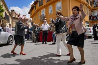 Fotogalería Procesión San Isidro Labrador en La Lastrilla 25 Procesión San Isidro en La Lastrilla
