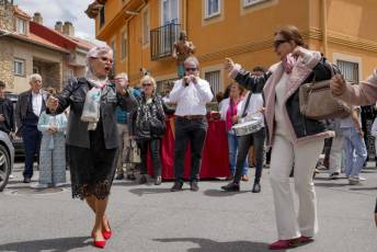 Fotogalería Procesión San Isidro Labrador en La Lastrilla 38 Procesión San Isidro en La Lastrilla