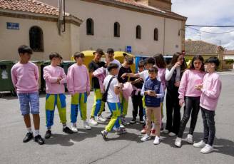 Fotogalería Procesión San Isidro Labrador en La Lastrilla 4 Procesión San Isidro en La Lastrilla