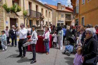 Fotogalería Procesión San Isidro Labrador en La Lastrilla 9 Procesión San Isidro en La Lastrilla