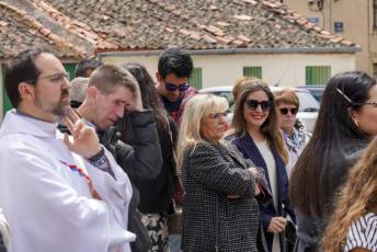 Fotogalería Procesión San Isidro Labrador en La Lastrilla 33 Procesión San Isidro en La Lastrilla
