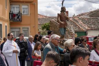 Fotogalería Procesión San Isidro Labrador en La Lastrilla 30 Procesión San Isidro en La Lastrilla
