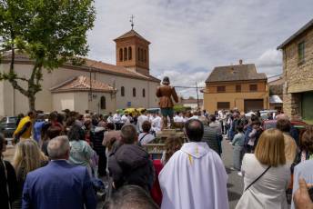 Fotogalería Procesión San Isidro Labrador en La Lastrilla 23 Procesión San Isidro en La Lastrilla