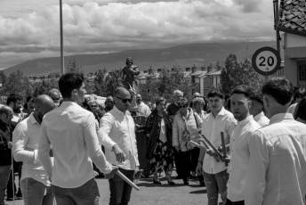 Fotogalería Procesión San Isidro Labrador en La Lastrilla 17 Procesión San Isidro en La Lastrilla