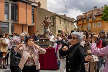 Fotogalería Procesión San Isidro Labrador en La Lastrilla 27 Procesión San Isidro en La Lastrilla