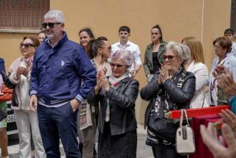 Fotogalería Procesión San Isidro Labrador en La Lastrilla 20 Procesión San Isidro en La Lastrilla