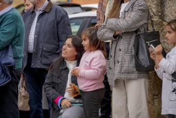 Fotogalería Procesión San Isidro Labrador en La Lastrilla 13 Procesión San Isidro en La Lastrilla