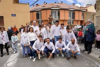 Fotogalería Procesión San Isidro Labrador en La Lastrilla 31 Procesión San Isidro en La Lastrilla