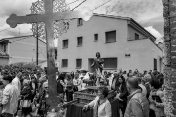 Fotogalería Procesión San Isidro Labrador en La Lastrilla 39 Procesión San Isidro en La Lastrilla