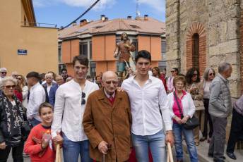 Fotogalería Procesión San Isidro Labrador en La Lastrilla 53 Procesión San Isidro en La Lastrilla
