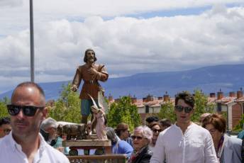 Fotogalería Procesión San Isidro Labrador en La Lastrilla 37 Procesión San Isidro en La Lastrilla